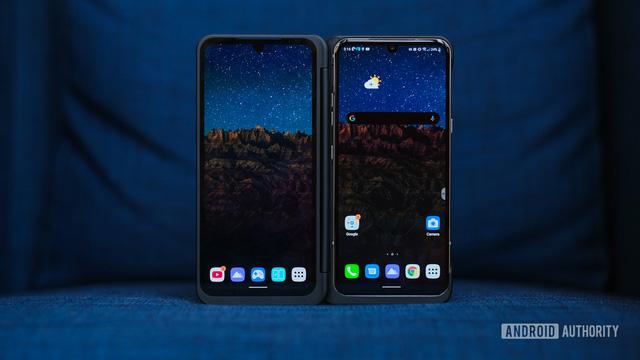 8 dấu ấn sáng tạo kỳ quặc mà LG từng mang đến thị trường smartphone - Ảnh 3.