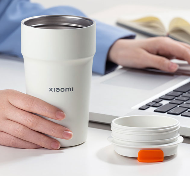 Xiaomi ra mắt bình giữ nhiệt mini: Thép không gỉ 316, giữ nhiệt đến 6 tiếng, giá 390.000 đồng - Ảnh 2.