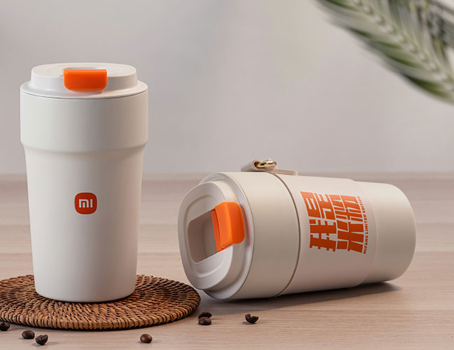Xiaomi ra mắt bình giữ nhiệt mini: Thép không gỉ 316, giữ nhiệt đến 6 tiếng, giá 390.000 đồng - Ảnh 1.