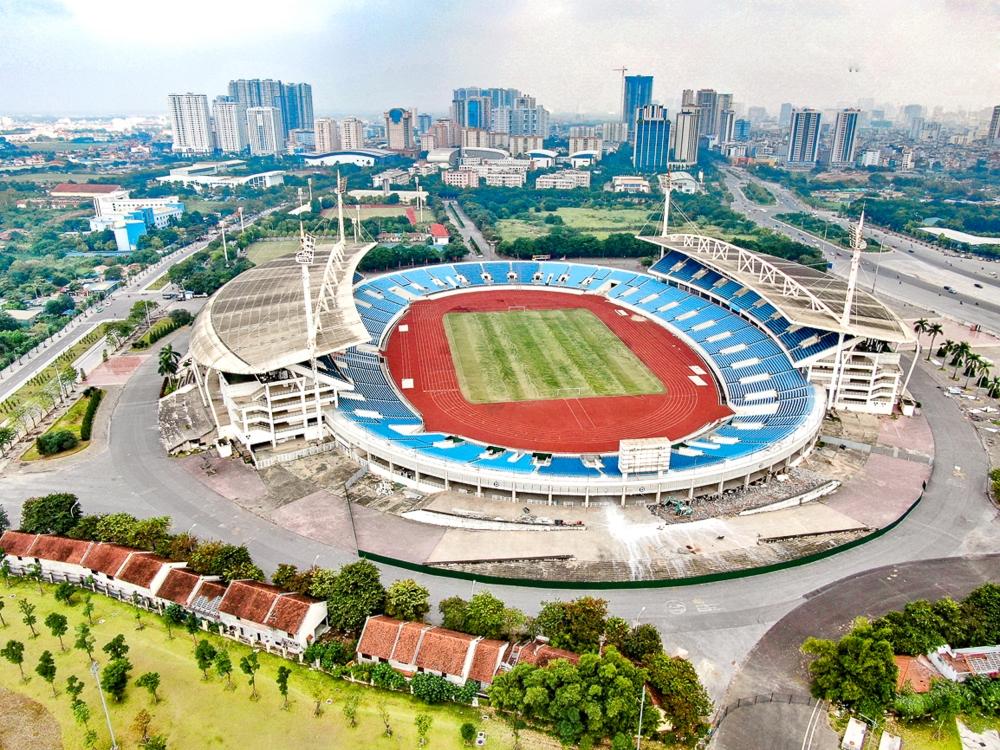 Hà Nội sẵn sàng cho kỳ SEA Games 31 thành công