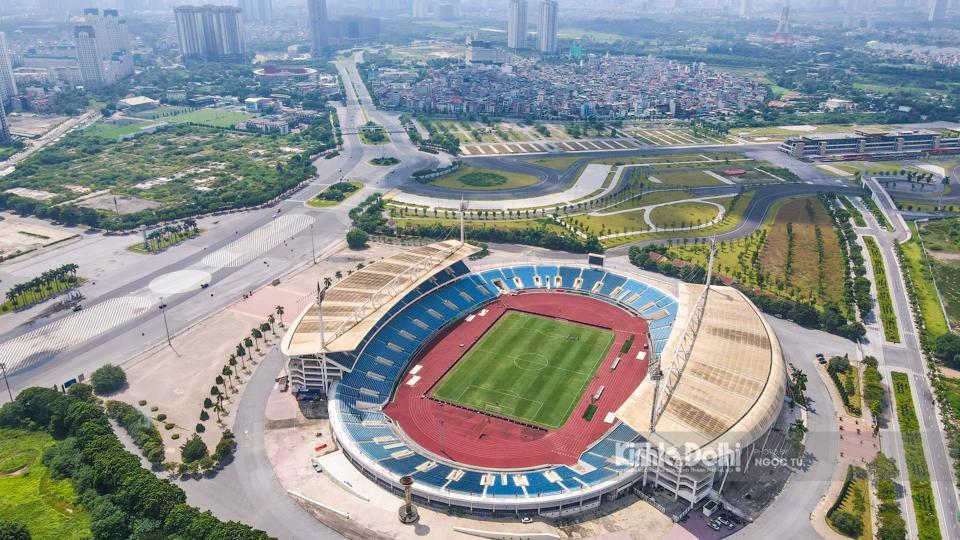 Lễ khai mạc SEA Games 31&nbsp;k&eacute;o d&agrave;i 120 ph&uacute;t tại s&acirc;n vận động Mỹ Đ&igrave;nh.