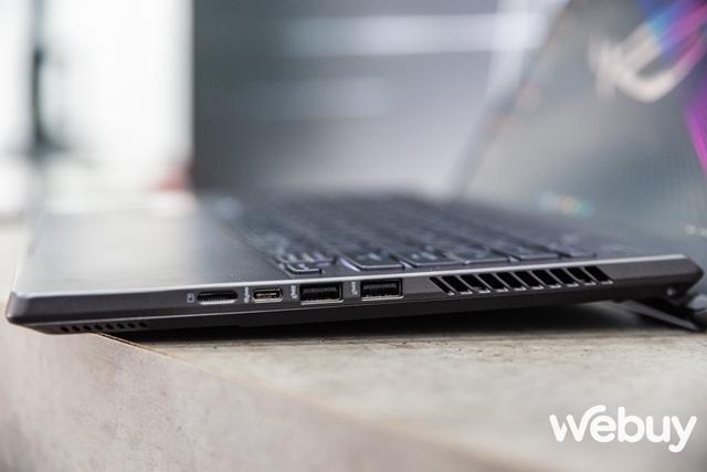 Cận cảnh ASUS Zephyrus G14 2022: Nâng cấp từ trong ra ngoài, mạnh mẽ và "wibu" hơn, giá từ 51 triệu đồng - Ảnh 13. Cận cảnh ASUS Zephyrus G14 2022: Nâng cấp từ trong ra ngoài, mạnh mẽ và "wibu" hơn, giá từ 51 triệu đồng - Ảnh 13.