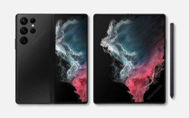 Thời lượng pin của Samsung Galaxy Z Fold 4 có thể sẽ khiến nhiều người thất vọng   - Ảnh 1.