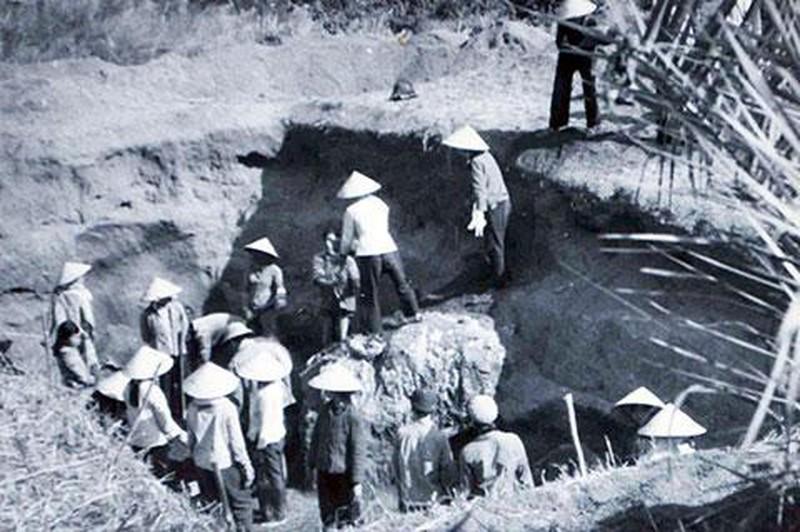 Nơi có thể chạm tay vào lịch sử bảy nghìn năm ảnh 1