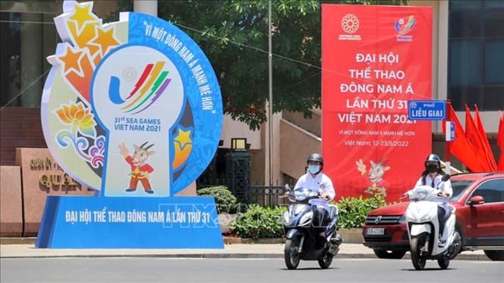 Sẵn sàng để SEA Games 31 thành công và ấn tượng