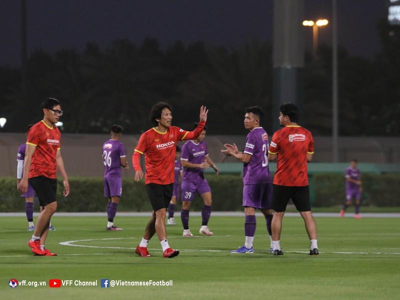 U23 Việt Nam đấu với U23 UAE: Không khán giả và không báo chí. ảnh 1