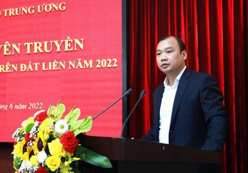 Nâng cao năng lực quản lý biên giới ảnh 2