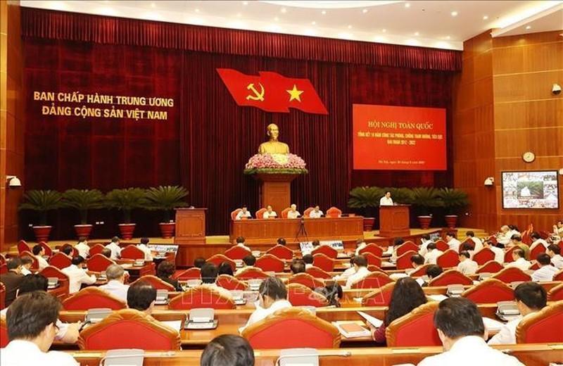 Tạo bước đột phá trong công tác phòng, chống tham nhũng, tiêu cực ảnh 2