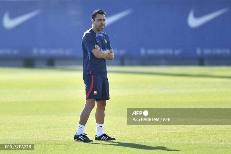 Xavi đang có trong tay những cầu thủ mà ông ưng ý nhất.  Ảnh: AFP