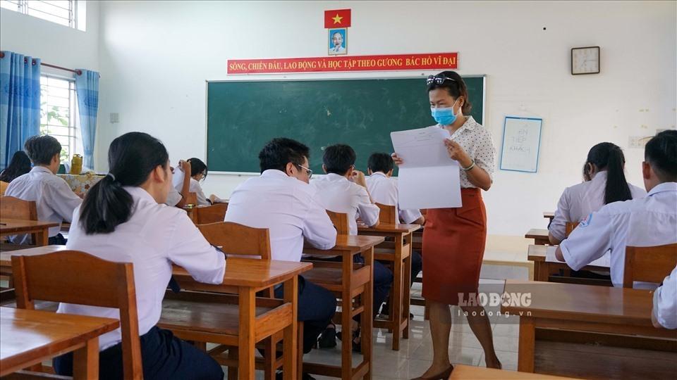 Khánh Hòa công bố mức thu học phí mầm non, phổ thông năm học mới