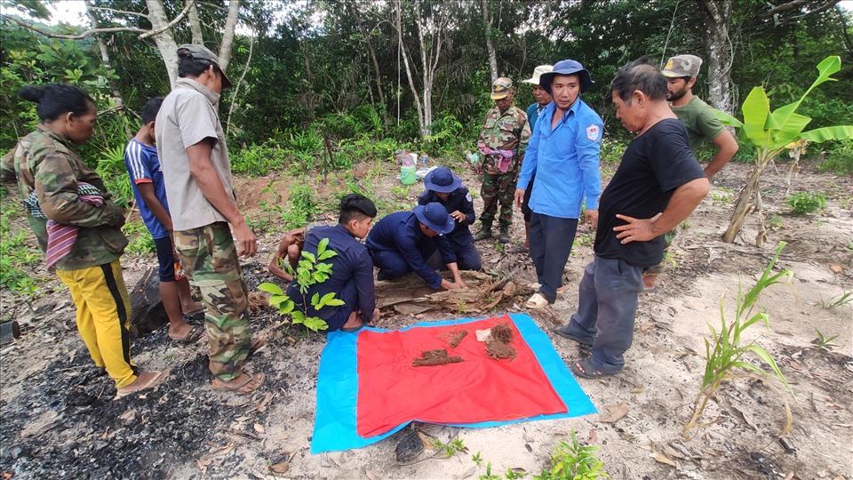 Đội K92 và hành trình hơn 20 năm đưa hài cốt liệt sĩ về với đất Mẹ