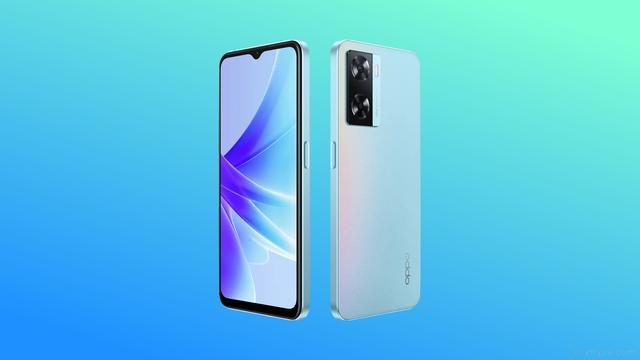 OPPO A77 4G ra mắt với thiết kế trẻ trung, camera 50 "chấm", pin 5000mAh, giá dưới 5 triệu - Ảnh 1.