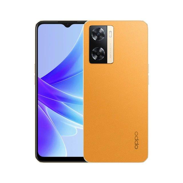 OPPO A77 4G ra mắt với thiết kế trẻ trung, camera 50 "chấm", pin 5000mAh, giá dưới 5 triệu - Ảnh 2.