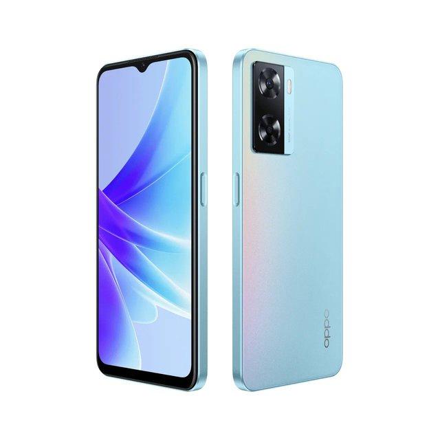 OPPO A77 4G ra mắt với thiết kế trẻ trung, camera 50 "chấm", pin 5000mAh, giá dưới 5 triệu - Ảnh 3.