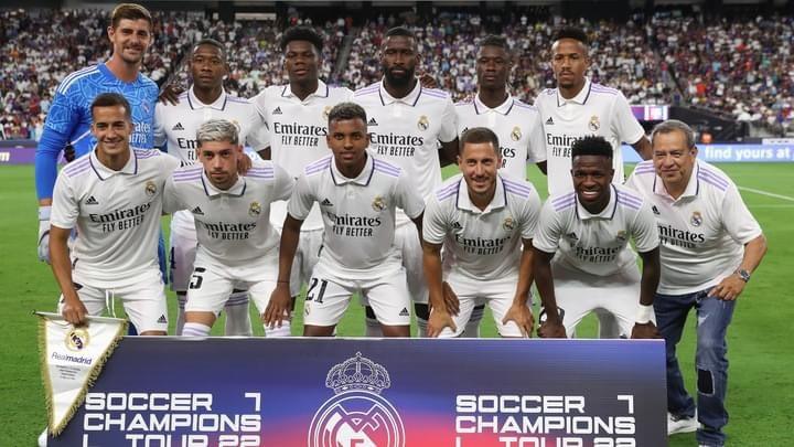 Real Madrid: Không ồn ào nhưng đầy tham vọng