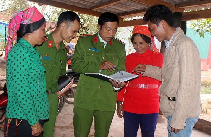 Quyết liệt, triệt để trong đấu tranh phòng chống nạn buôn người