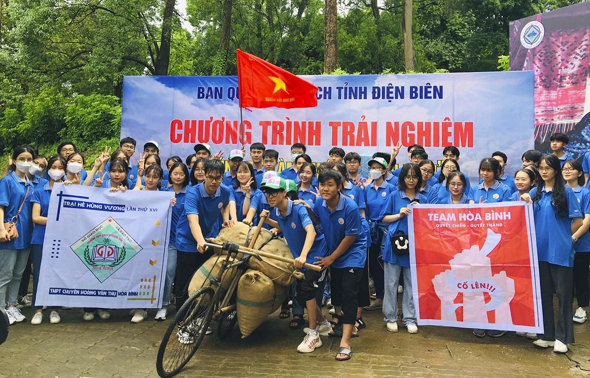 Chương trình trải nghiệm được diễn ra trong cả ngày 13 tháng 8 với sự tham gia của gần 1000 giáo viên, học sinh đến từ 17 trường chuyên các tỉnh: Tuyên Quang, Hà Giang, Cao Bằng, Bắc Kạn, Hòa Bình, Lào Cai, Lạng Sơn, Thái Nguyên, Điện Biên, Lai Châu, Yên Bái, Sơn La, Quảng Ninh, Bắc Giang, Phú Thọ, Vĩnh Phúc.