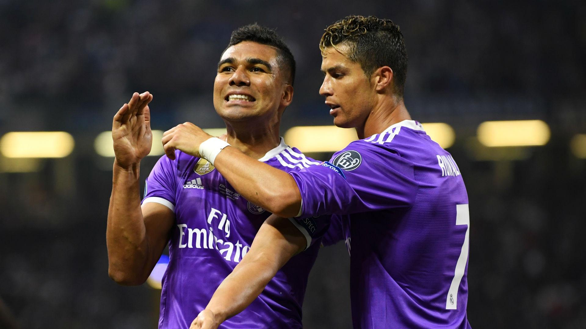 Casemiro đến Man United: Thỏi nam châm hút Ronaldo ở lại?