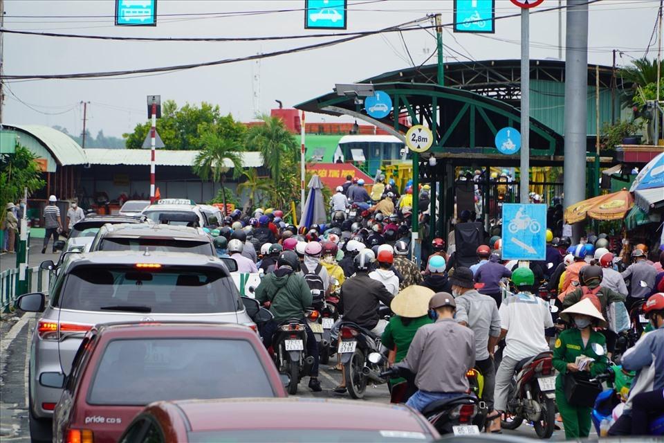 Vẫn loay hoay phương án xây cầu Cát Lái nối TPHCM và Đồng Nai