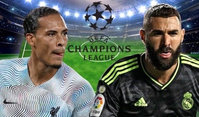 UEFA để lộ đội hình tiêu biểu Champions League