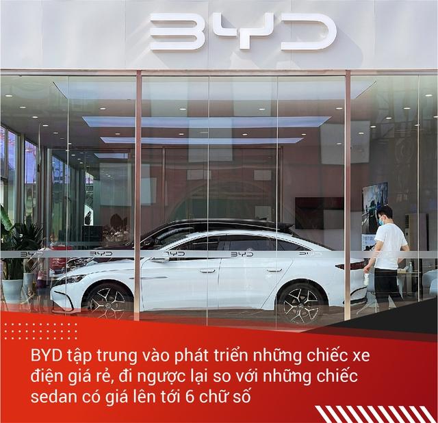 Chọn ngược dòng để trở thành số một - hãng xe điện 'vô danh' này mới là 'cơn ác mộng' của Tesla - Ảnh 3.