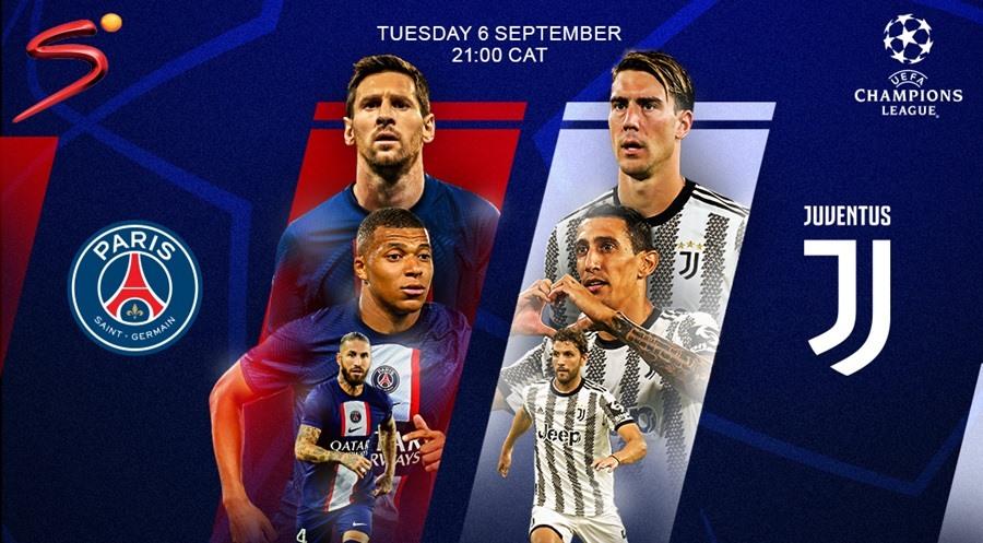 Kết quả, lịch thi đấu bóng đá 6.9: PSG vs Juventus