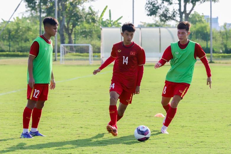 U17 Việt Nam hướng đến vòng loại U17 Châu Á 2022