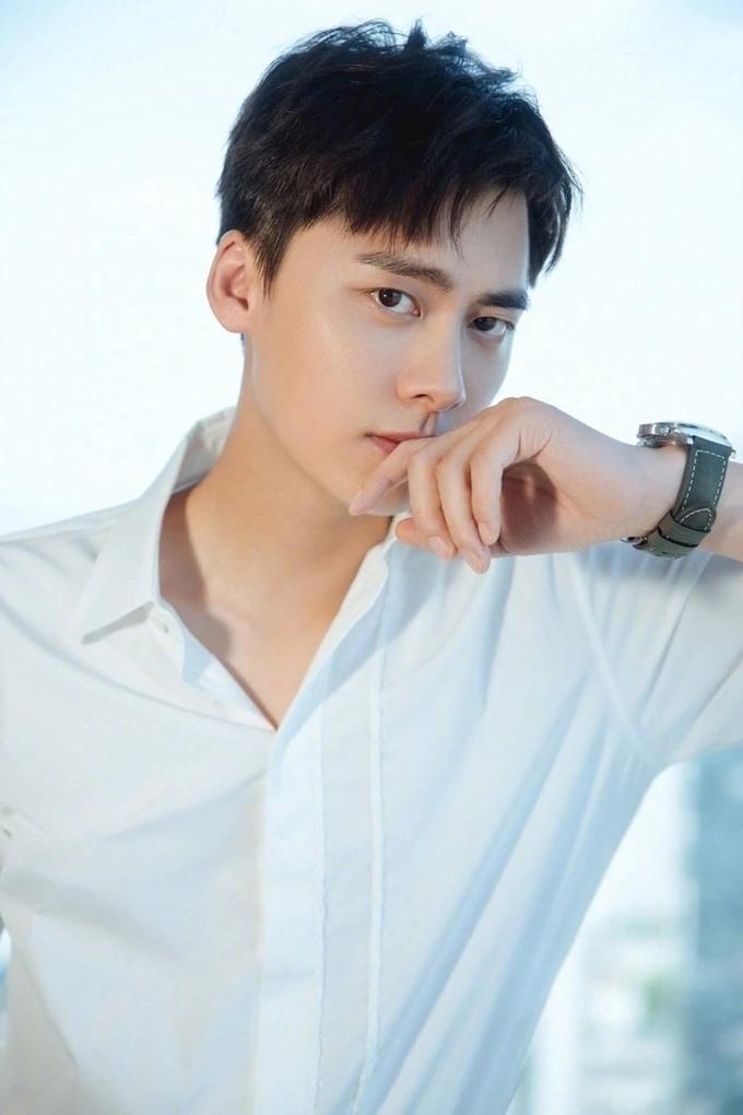Lý Dịch Phong. Ảnh: Weibo