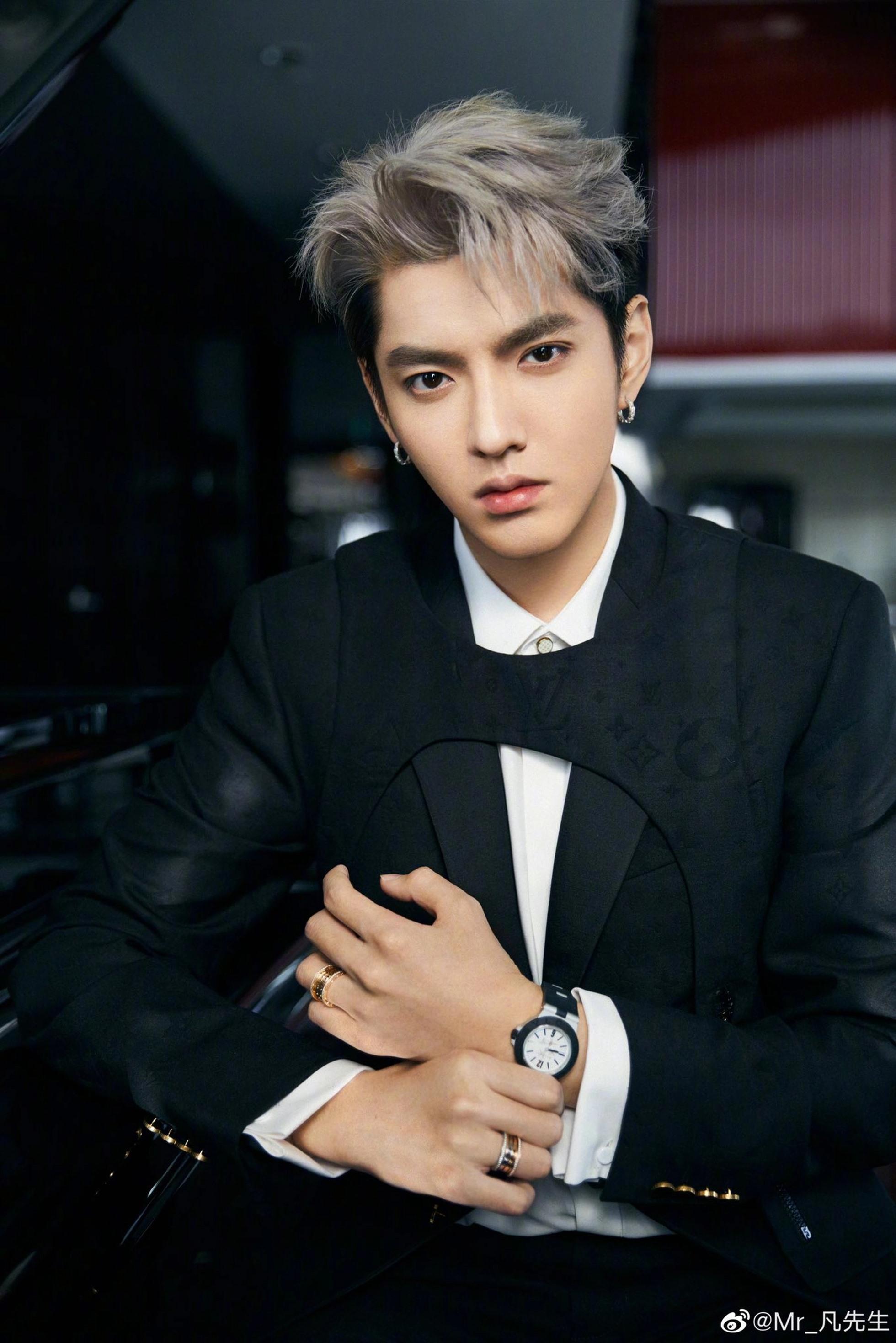 Ngô Diệc Phàm. Ảnh: Weibo