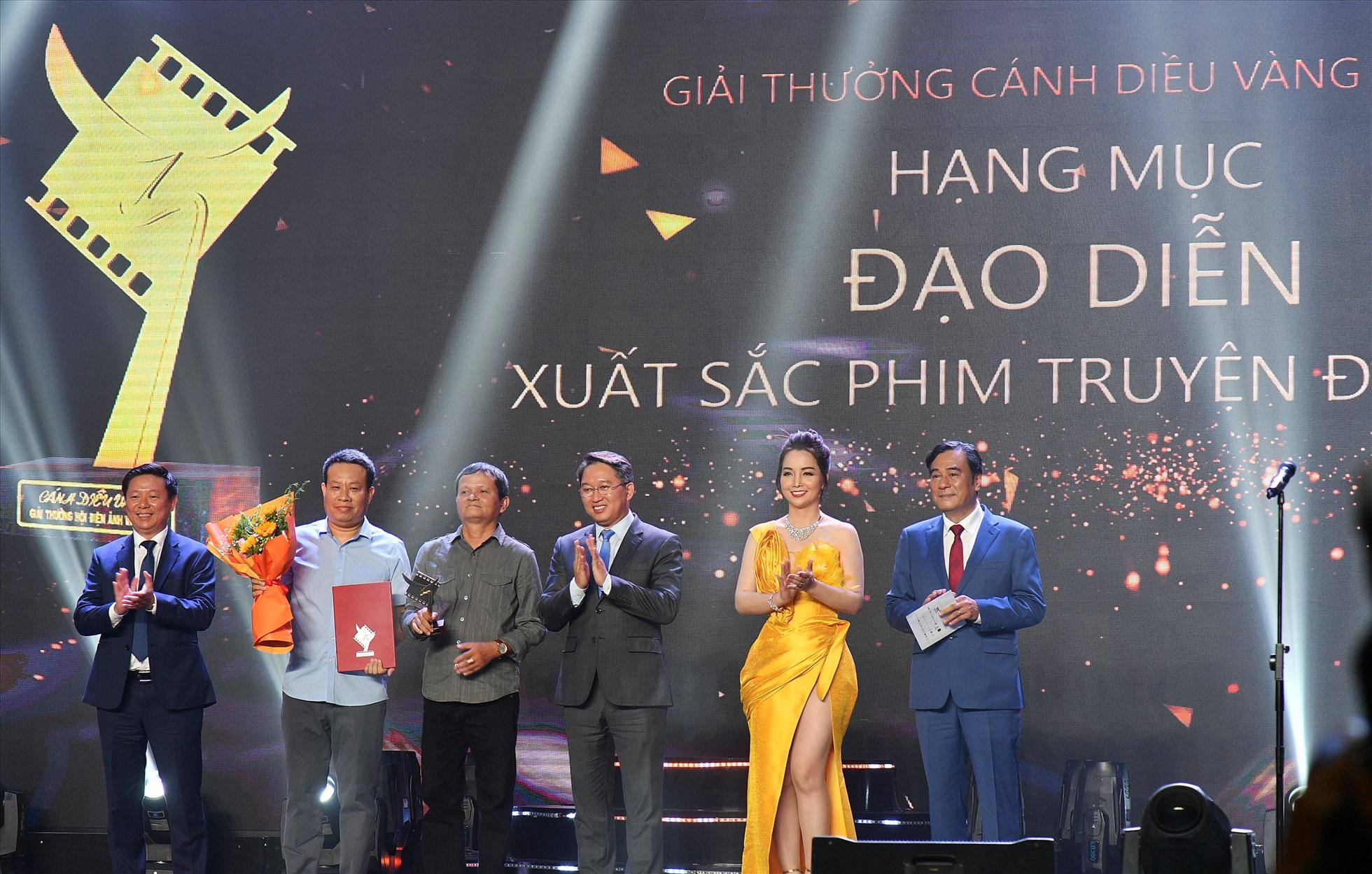 Cánh diều bay cao, hâm nóng tình yêu điện ảnh