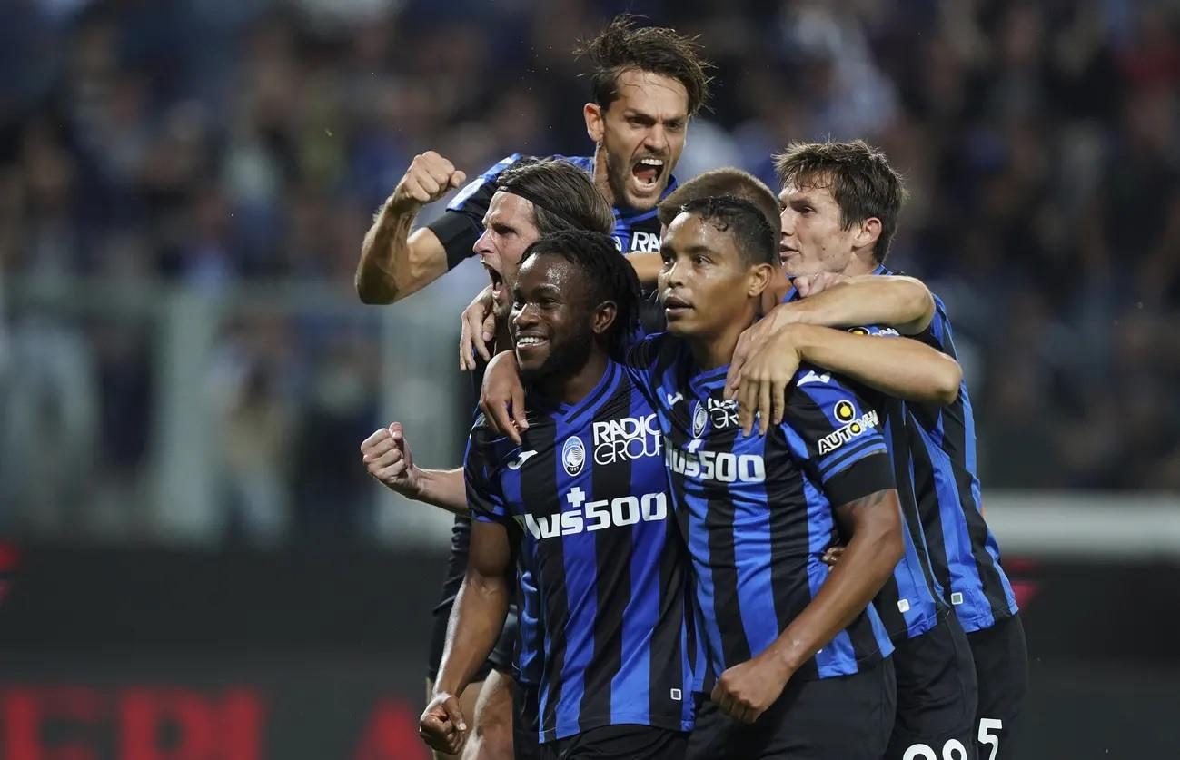 Atalanta đang ở phiên bản hoàn hảo nhất tại Serie A