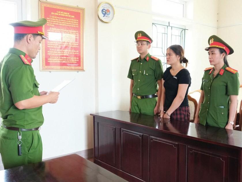 Khởi tố, bắt tạm giam nữ “cò đất” lừa đảo chiếm đoạt gần 2,7 tỷ đồng ảnh 1