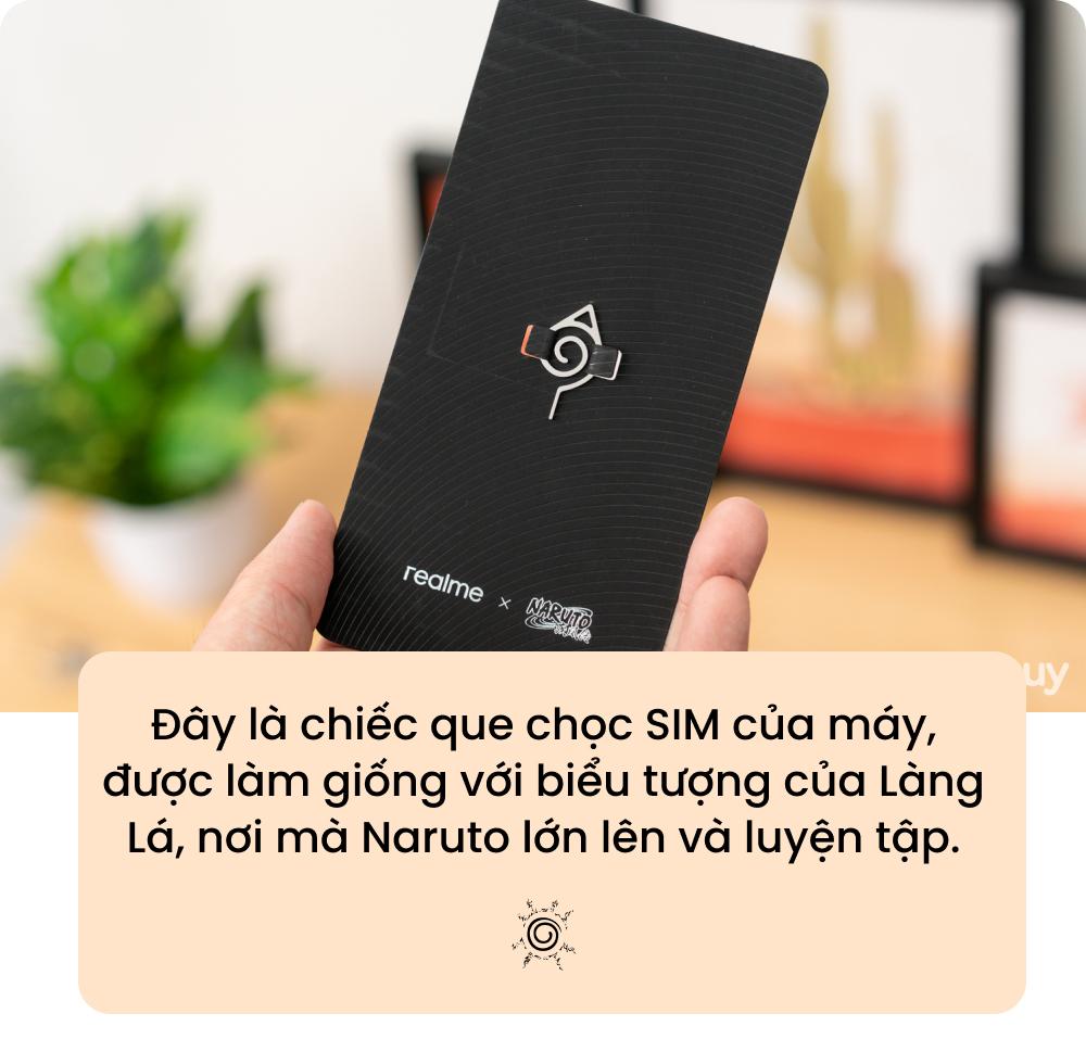 Đây là chiếc smartphone mà fan Naruto sẽ 'mê lên mê xuống' - Ảnh 6.