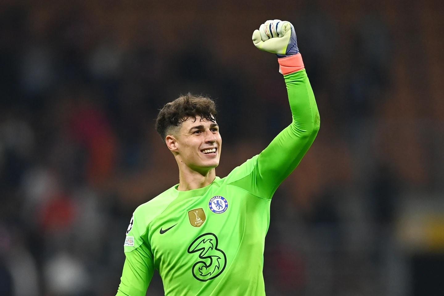 Kepa là phương án dài hay ngắn hạn của Chelsea?