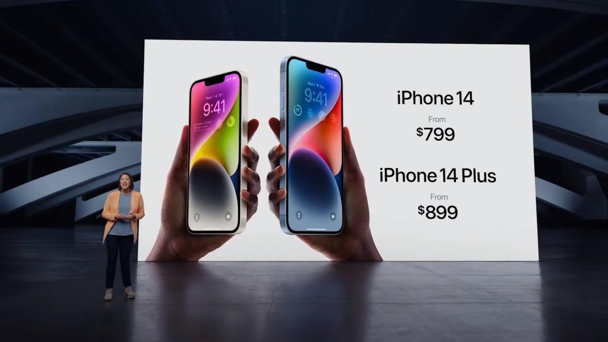 Apple cắt giảm sản xuất iPhone 14 Plus chỉ sau 2 tuần chính thức mở bán - Ảnh 1. Apple cắt giảm sản xuất iPhone 14 Plus chỉ sau 2 tuần chính thức mở bán - Ảnh 1.