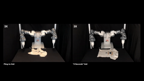 Tích hợp AI cùng đôi tay máy linh hoạt, robot này có thể sớm gấp quần áo thay cho con người - Ảnh 3. Tích hợp AI cùng đôi tay máy linh hoạt, robot này có thể sớm gấp quần áo thay cho con người - Ảnh 3.