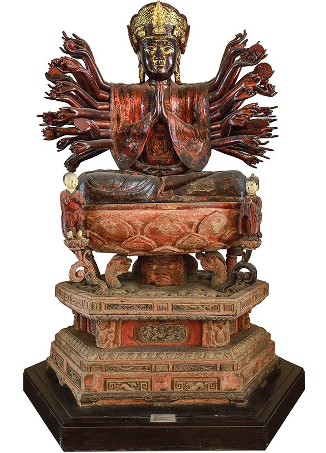 Bảo tàng chuyển đổi số: Tham quan hàng loạt hiện vật quý chỉ với 50.000 đồng - Ảnh 4. Bảo tàng chuyển đổi số: Tham quan hàng loạt hiện vật quý chỉ với 50.000 đồng - Ảnh 4.