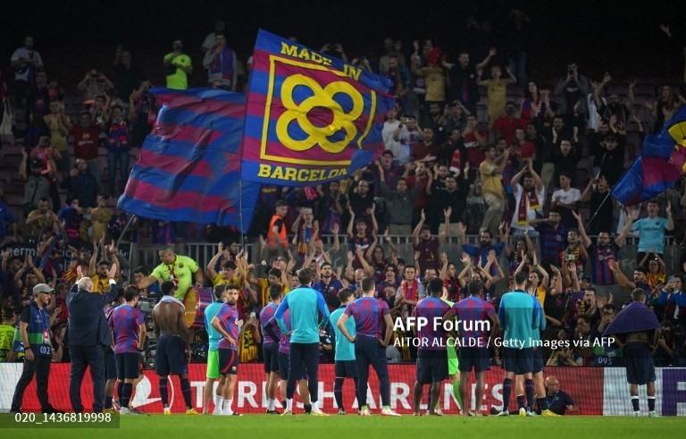 Barcelona xuống Europa League: Ngày buồn tại Camp Nou!