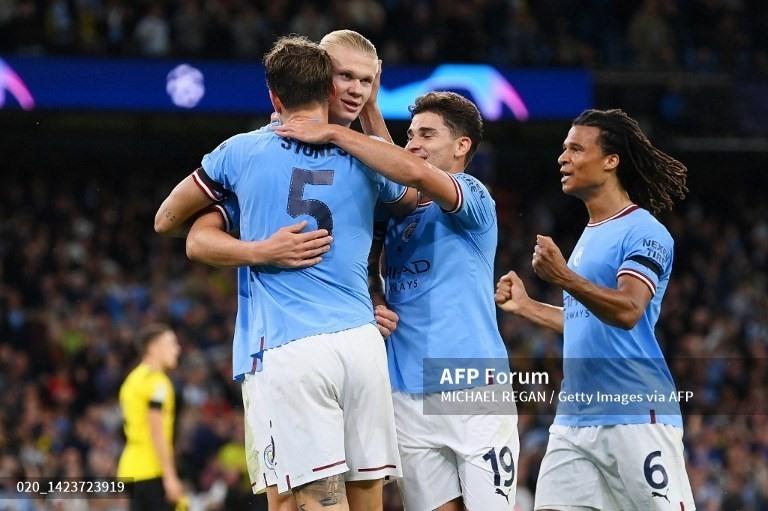 Bản tin bóng đá ngày 28.10: Haaland báo tin vui cho Man City