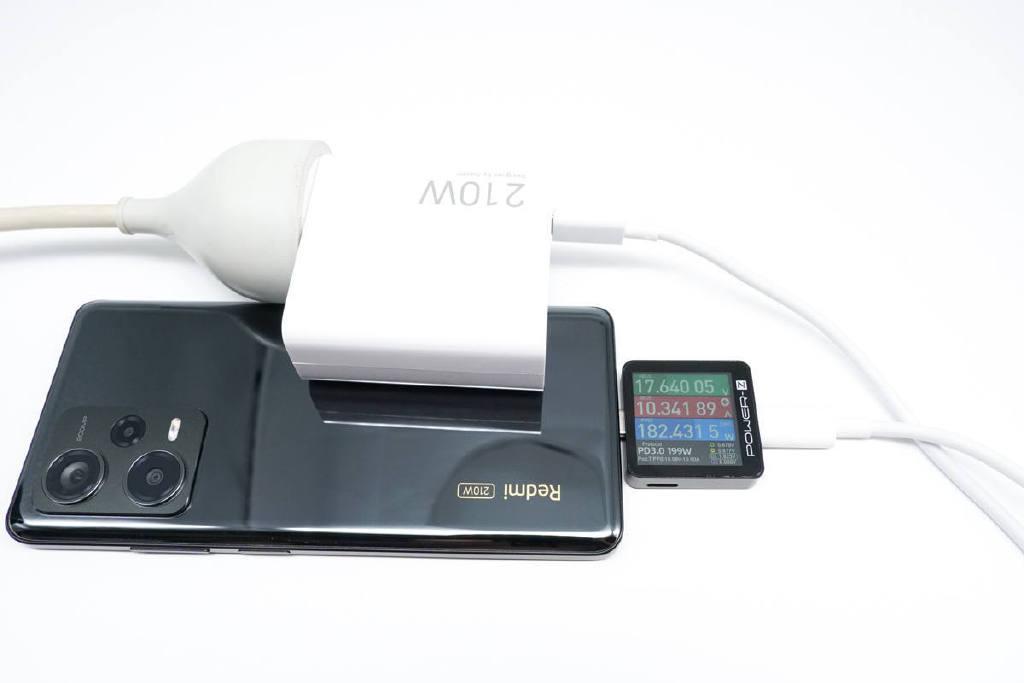 Chi tiết sạc nhanh 210W của Xiaomi: 10 phút đầy pin, dùng 3 chip quản lý sạc và không hề quá nhiệt - Ảnh 14. Chi tiết sạc nhanh 210W của Xiaomi: 10 phút đầy pin, dùng 3 chip quản lý sạc và không hề quá nhiệt - Ảnh 14.