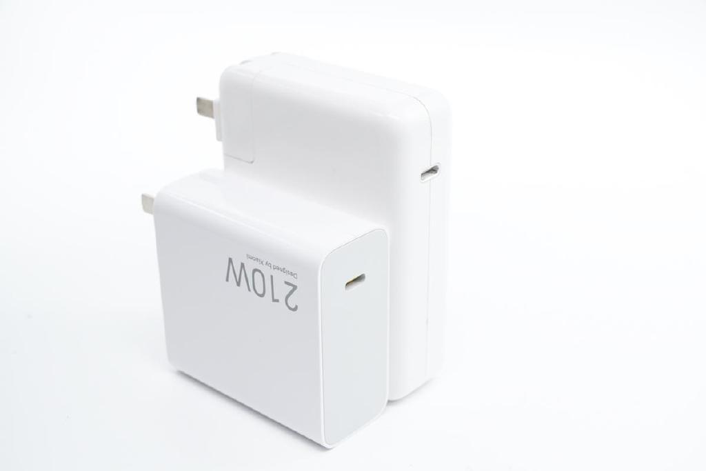 Chi tiết sạc nhanh 210W của Xiaomi: 10 phút đầy pin, dùng 3 chip quản lý sạc và không hề quá nhiệt - Ảnh 7. Chi tiết sạc nhanh 210W của Xiaomi: 10 phút đầy pin, dùng 3 chip quản lý sạc và không hề quá nhiệt - Ảnh 7.