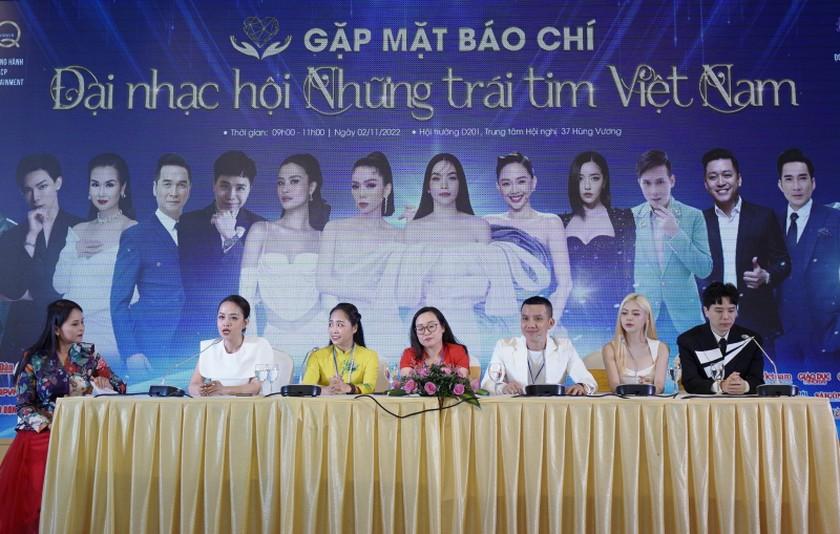 “Những trái tim Việt Nam” lan tỏa văn hóa Việt ảnh 1