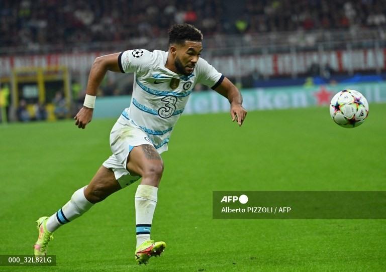 Chelsea cũng đã mất Reece James vì chấn thương.  Ảnh: AFP