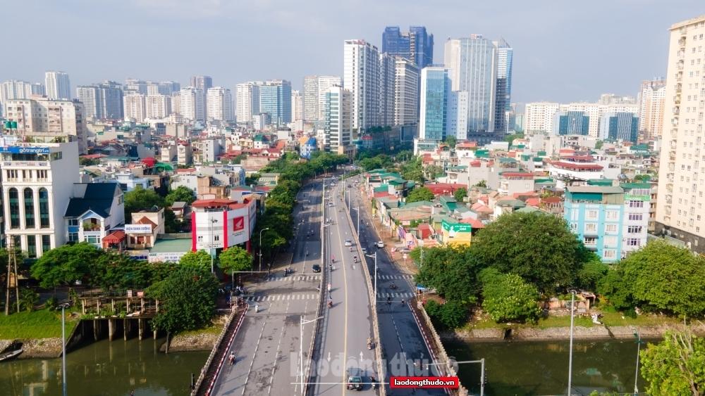 Vì sao vẫn chậm trễ di dời trụ sở các bộ, ngành khỏi nội đô?