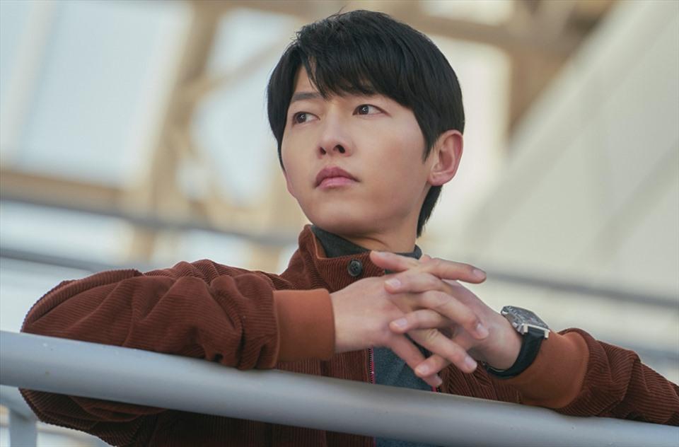 Reborn Rich tập 4: Song Joong Ki tham gia vào cuộc chiến giành quyền kế vị