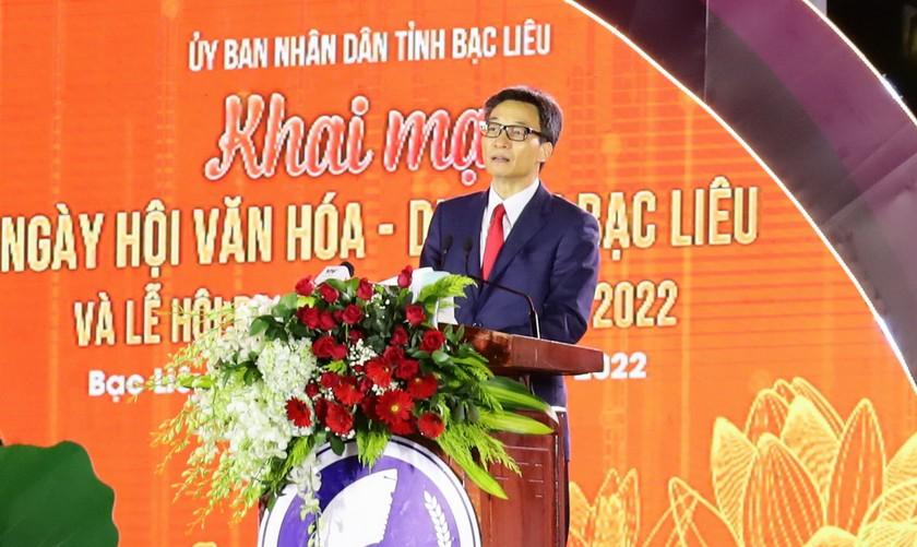 Bạc Liêu hội tụ tinh hoa di sản và khát vọng phát triển ảnh 1