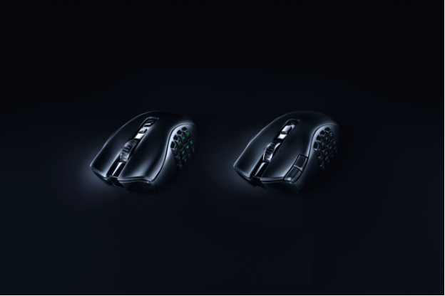 Razer ra mắt Razer Naga V2 Pro mới, sự trở lại của vị vua MMO - Ảnh 1.