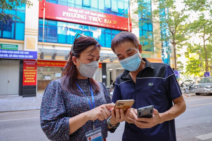 TP Hà Nội chính thức vận hành hệ thống thông tin dùng chung, tạo đột phá trong công tác cải cách hành chính.