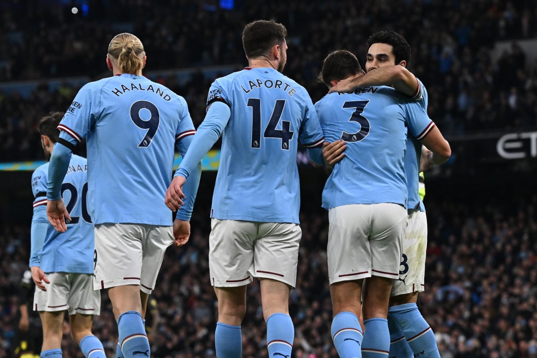 Cơn bão tại Etihad giảm cường độ và nghịch lý Haaland của Man City