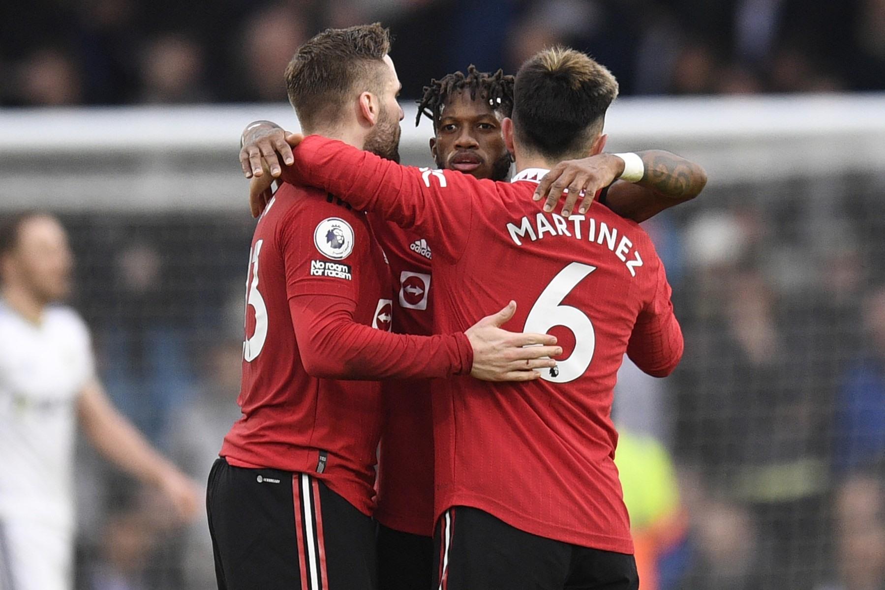 Man United của Ten Hag đã kiên cường cả khi không có đủ quân số